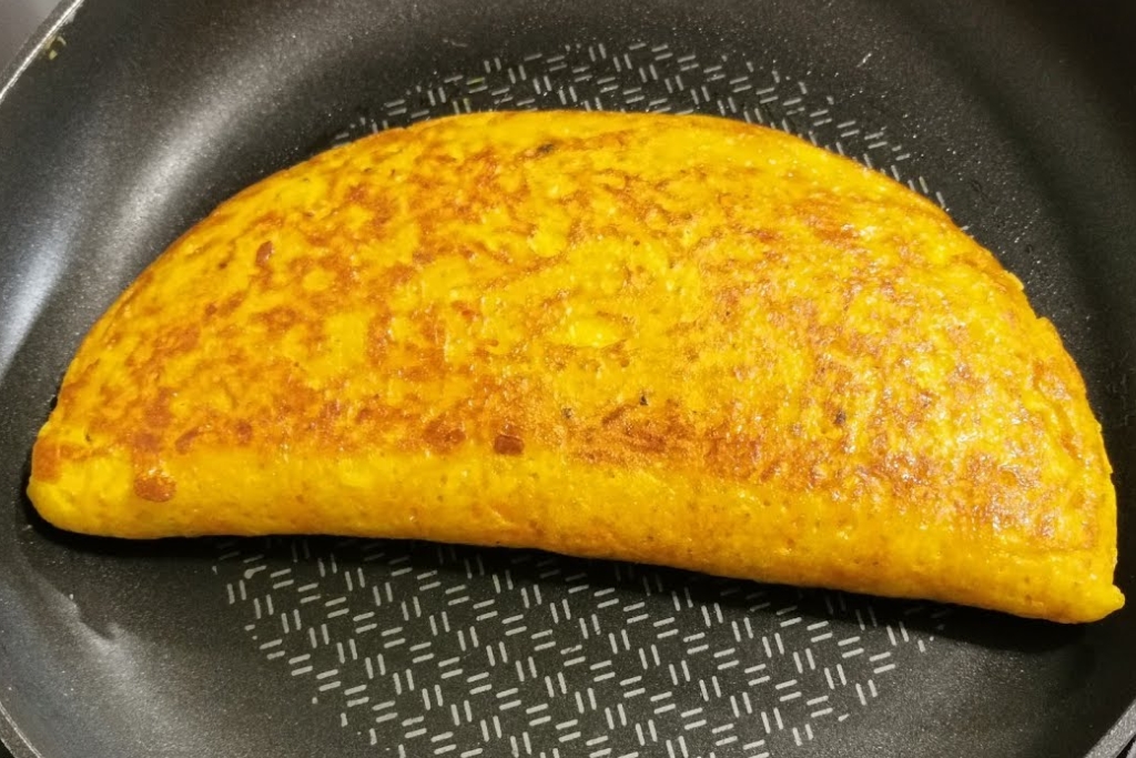 Cenouras raladas! Refeicao saudavel com apenas 3 ingredientes