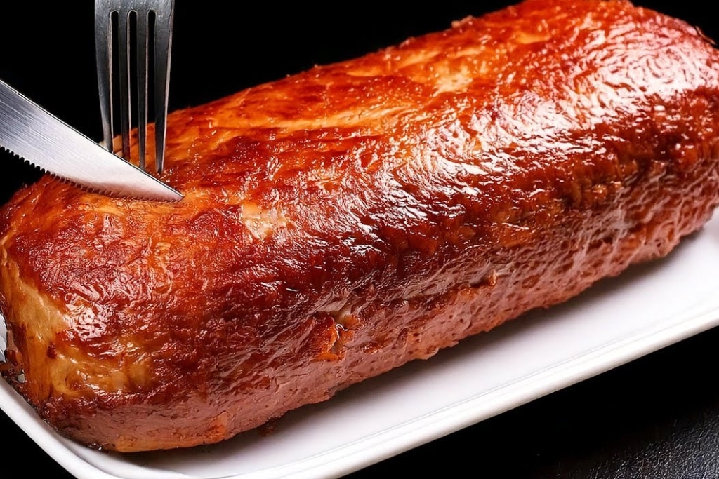 Melhor receita de bolo de carne