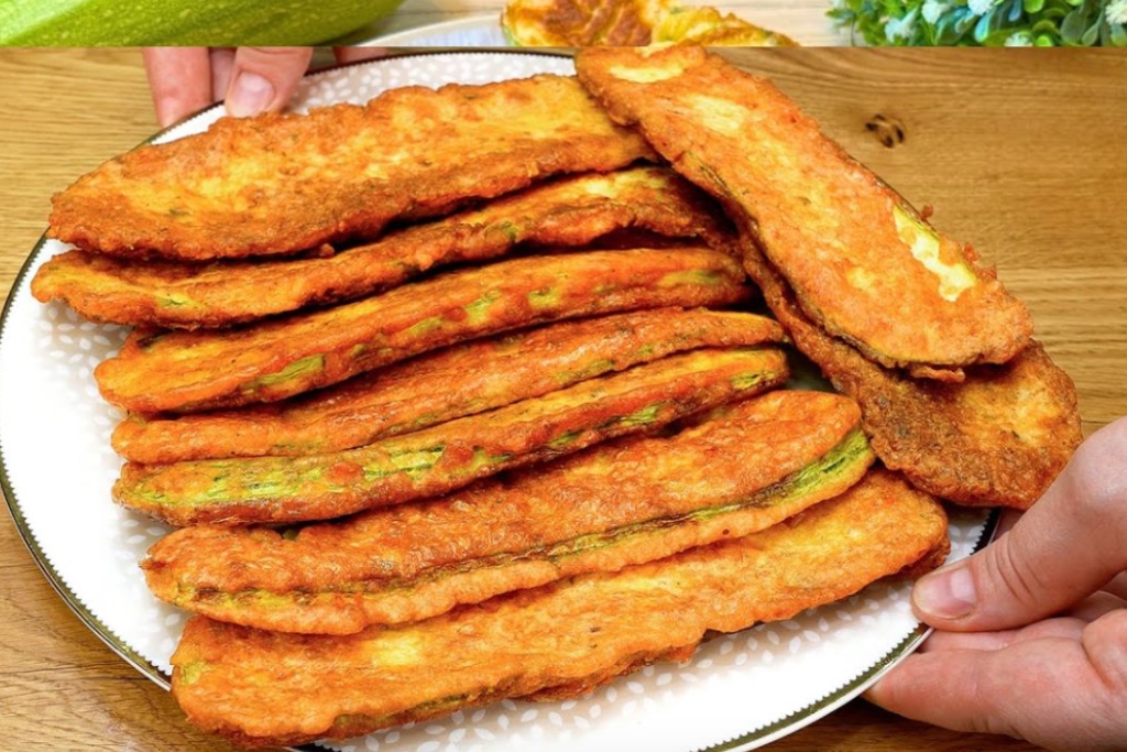 abobrinha a milanesa 