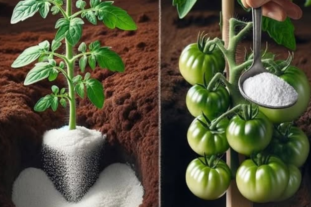 colheita abundante de tomates, pimentoes e pepinos