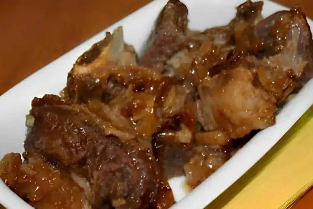 costela assada na panela